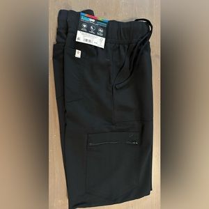 L scrub star jogger pants